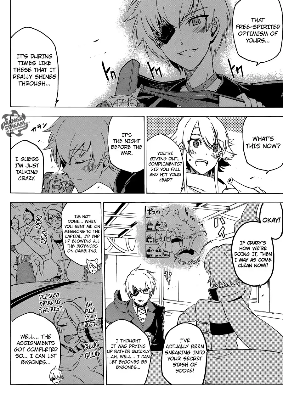 Akame ga Kill! Chapter 67 6